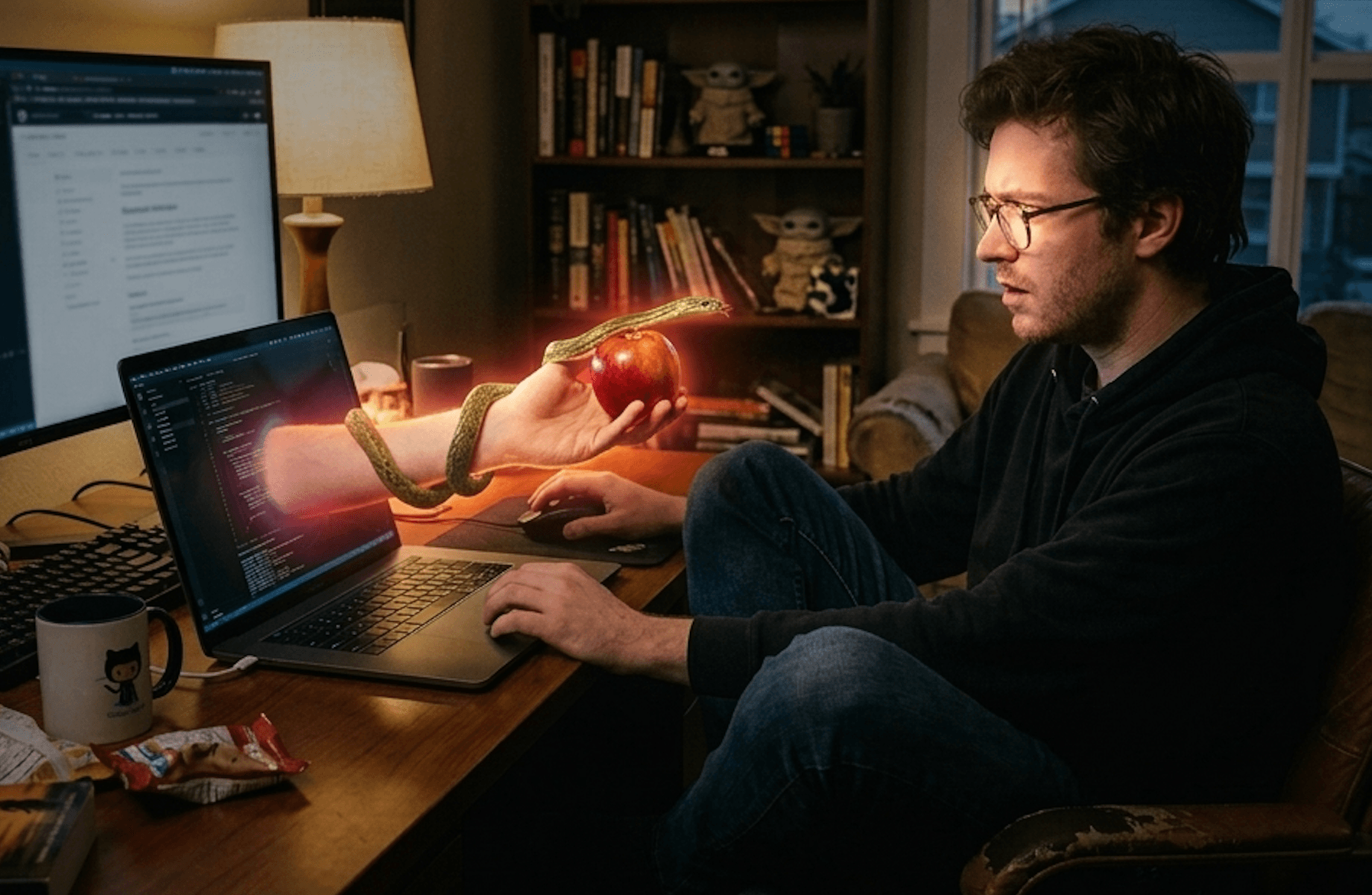 Vibe Coding Is Not A Sin
