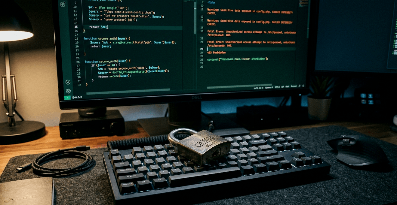 Securing PHP Applications in 2026 and Beyond